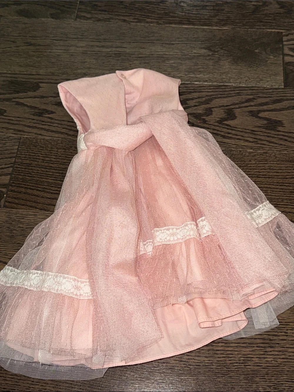Abel & Lula delicate blush